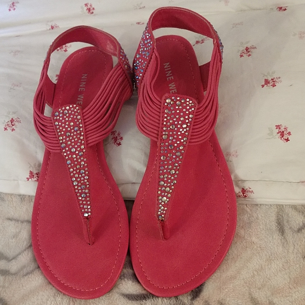 Nine West Women's sandals